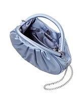 Nina Mini Moon with Cut Out Handle Satchel Bag