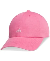 adidas Women's Saturday Climacool Logo 6-Panel Cap