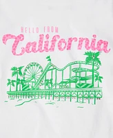 Epic Threads Kid Girl California Graphic T-Shirt, Exclusively at Macy's