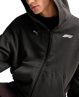 Puma Men's F1 Graphic Full-Zip Hoodie