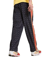 Puma Men's Road to Unity Allover Print Track Pants