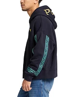 Puma Men's Oversized-Fit Road to Unity Hoodie