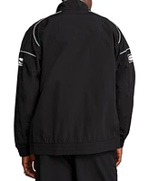 Puma Men's Relaxed-Fit Logo Graphic Track Jacket