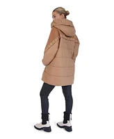 Belle & Bloom Say It Again Quilted Jacket