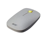 acer Vero 3 Button Mouse | 2.4GHz Wireless | 1200DPI | Made with Post-Consumer Recycled (Pcr) Material | Certified Works with Chromebook | Gray