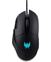 acer Predator Cestus 315 Gaming Mouse with PixArt Sensor, Adjustable Dpi & 8 Buttons Including Burst Fire