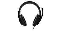 acer Predator Galea 310 True Harmony Sound Gaming Headset: 40mm Drivers - Rotatable Omni-Directional Mic - Black, One size