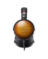 Audio-Technica Ath-WP900 On-Ear Headphones (Flamed Maple)