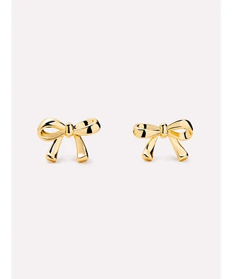 Ana Luisa - Bow Earrings - Tracy Earrings