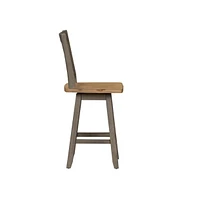 Counter Height Swivel Chair (Rta)