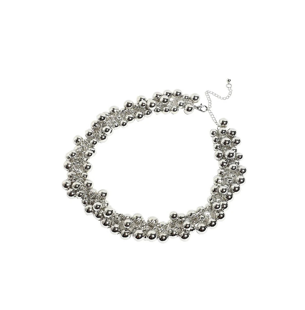 Casual Choker Necklace