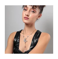 Foliage Branch Negligee Necklace