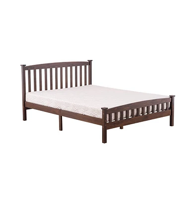 Space-Saving Pwb-044 Cap Vertical Strip Bed for Small Spaces