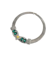Party Stone Collar Neckace