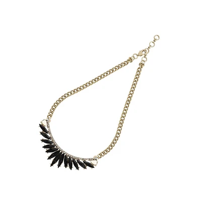 Party Stone Statement Necklace