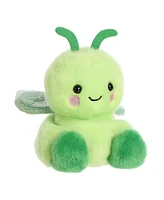 Aurora Mini Maestro Grasshopper Palm Pals Adorable Plush Toy Green 4.5