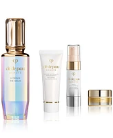 Cle de Peau Beaute 4-Pc. Hydrate & Brighten Skincare Set