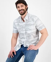 Tommy Bahama Men's San Lucio Corsica Coast Shirt