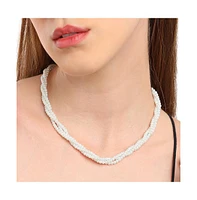 Party Pearls Choker Necklace