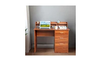 Desktop Storage Layer for Organized Workspace and Efficient Storage Solutions
