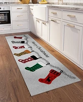 Dalyn Wonderland WN5 2'3x7'6 Runner Area Rug