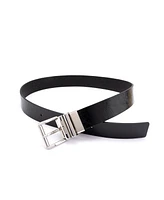 Michael Kors Women's 35mm Leather Reversible Belt
