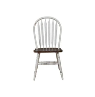 Windsor Side Chair- - Set of 2 Solids