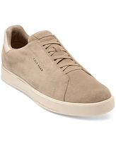 Cole Haan Men's GrandPrø Luxe Slip-On Sneaker