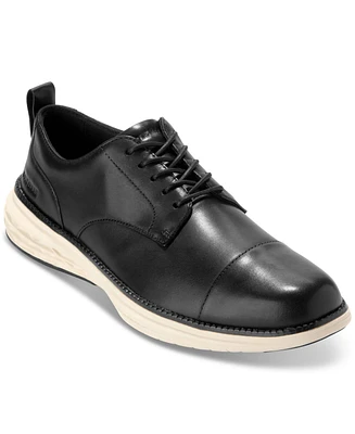 Cole Haan Men's Grand Hurrion Cap-Toe Oxford Dress Shoe