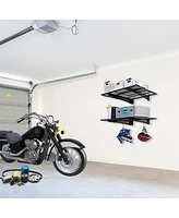 Lugo 2x3 Ft Garage Wall Shelves, Pack