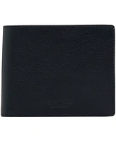 Ted Baker Pebble Navy Leather Wallet