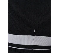 Karl Lagerfeld Paris Plus Short-Sleeve Polo Sweater