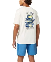 Scotch & Soda Men's Regular-Fit Logo Graphic T-Shirt
