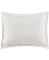 Addison Park Noah Stripe Reversible Printed 3-Pc. Comforter Sets, Exclusively at Macys