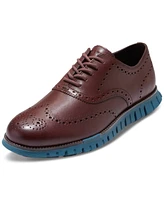 Cole Haan Men's ZERØGRAND Remastered Wingtip Oxford Dress Shoe