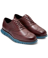 Cole Haan Men's ZERØGRAND Remastered Wingtip Oxford Dress Shoe