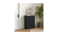 Shoe Cabinet with Multiple Shelves – Perfect Storage Solution for Footwear