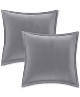 Addison Park Leander 14-Pc. Jacquard Comforter Set, Queen, Exclusively at Macy's