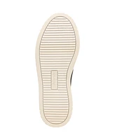 LifeStride Women's Geneva Closed Round Toe Platform Penny Loafers