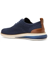 Cole Haan Men's ØriginalGrand Energyweave Stitchlite Oxford Shoe