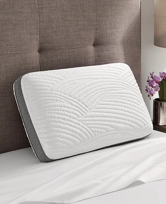 Hotel Collection Memory Foam Gusset Pillow, King, Exclusively at Macy's