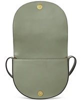 Lauren Ralph Leather Medium Witley Crossbody