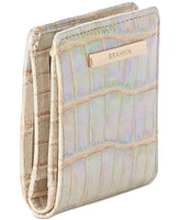 Brahmin Jane Melbourne Embossed Leather Wallet