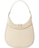 Brahmin Fallon Medium Leather Shoulder Bag