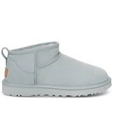 Ugg Women's Classic Ultra Mini Booties