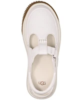 Ugg Women's Ez-Duzzit T-Strap Platform Flats