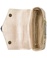 Brahmin Rosa Small Leather Crossbody
