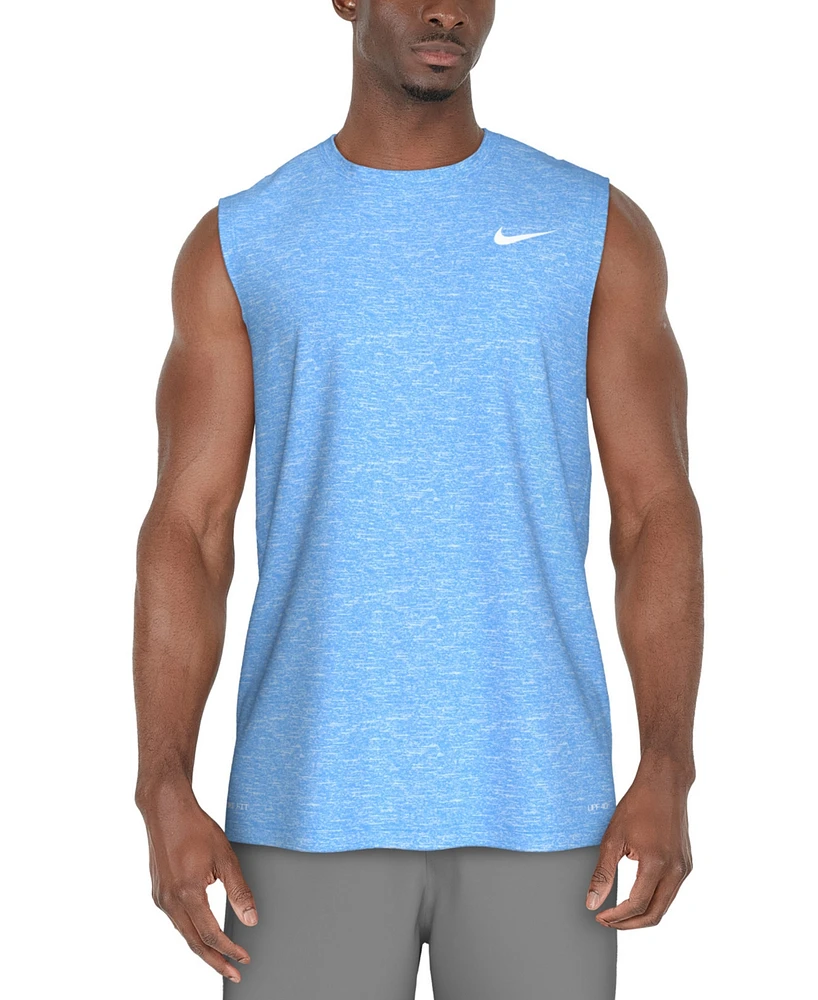 Nike Men's Sleeveless Hydroguard Tank Top