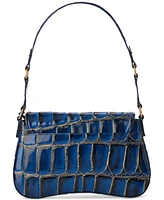 Brahmin Nerida Small Leather Shoulder Bag
