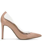 I.n.c. International Concepts Women's Kajari Vinyl Pumps, Exclusively at Macy's